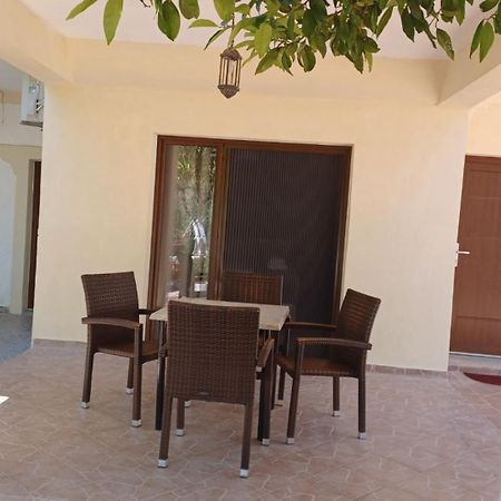 Apartmán Tsanis Parga Exteriér fotografie