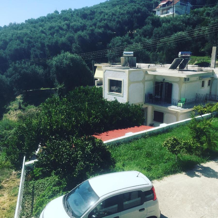 Apartmán Tsanis Parga Exteriér fotografie