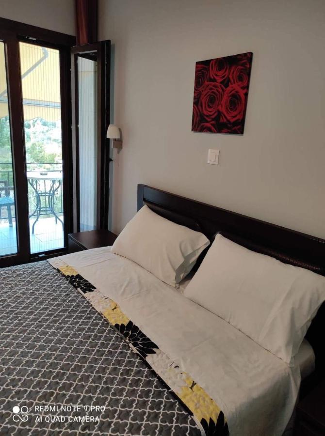 Apartmán Tsanis Parga Exteriér fotografie