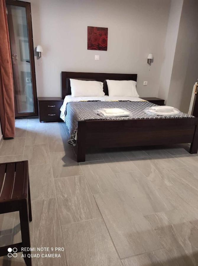 Apartmán Tsanis Parga Exteriér fotografie
