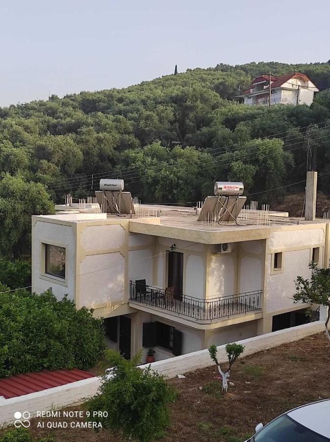 Apartmán Tsanis Parga Exteriér fotografie