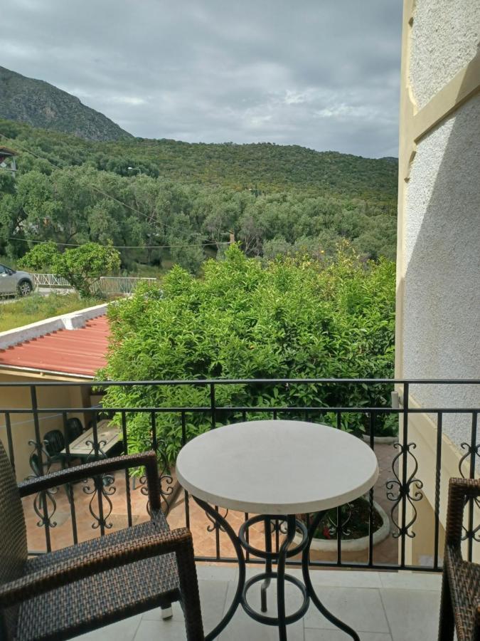 Apartmán Tsanis Parga Exteriér fotografie