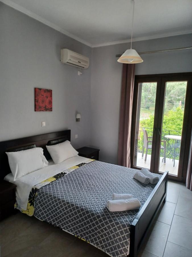 Apartmán Tsanis Parga Exteriér fotografie