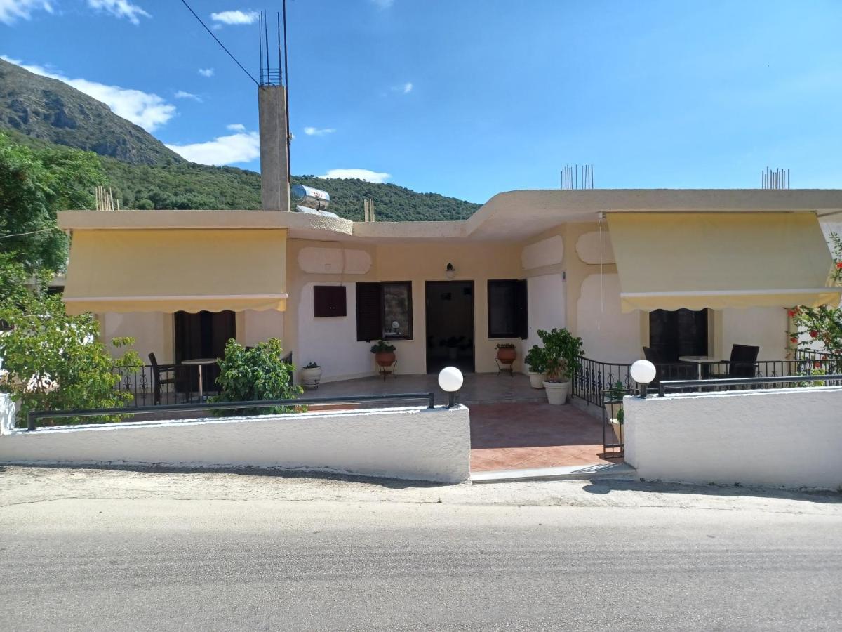 Apartmán Tsanis Parga Exteriér fotografie