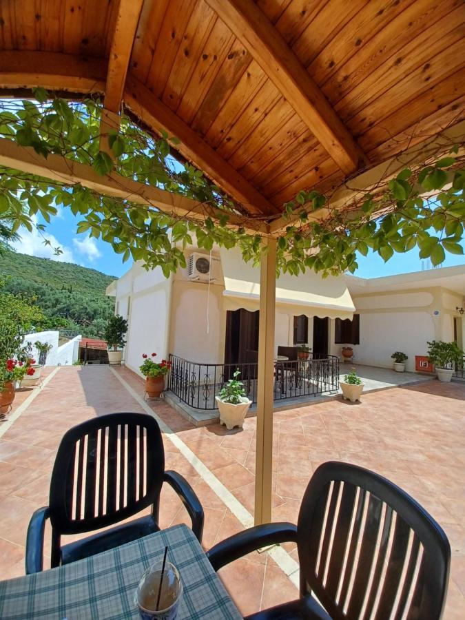 Apartmán Tsanis Parga Exteriér fotografie