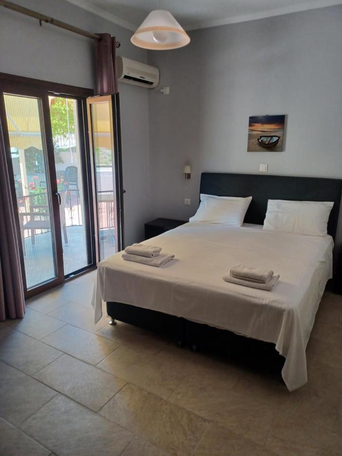 Apartmán Tsanis Parga Exteriér fotografie