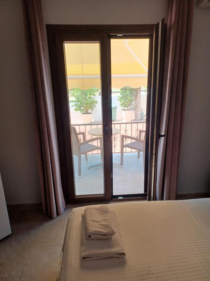 Apartmán Tsanis Parga Exteriér fotografie