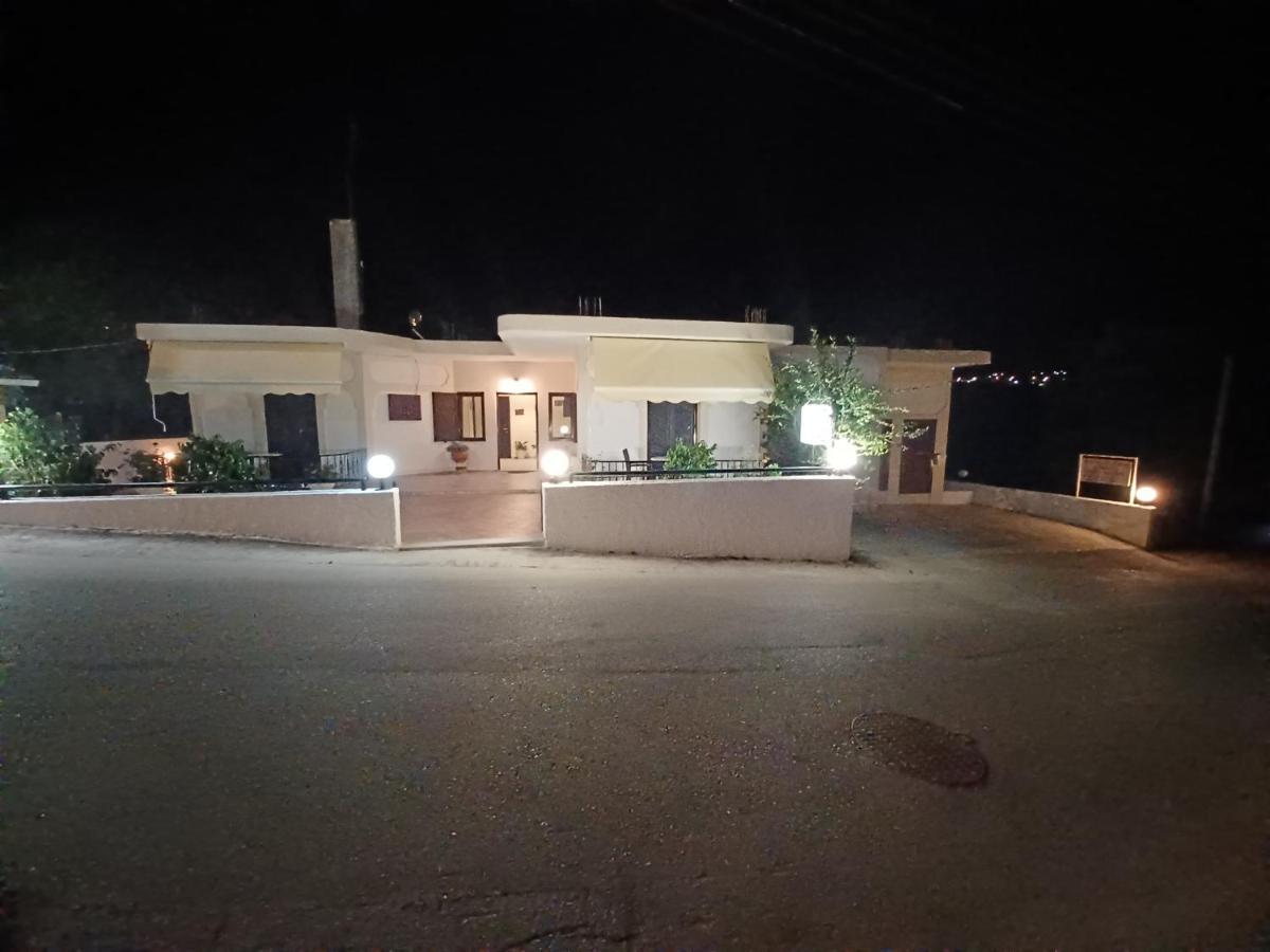 Apartmán Tsanis Parga Exteriér fotografie