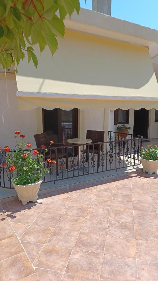 Apartmán Tsanis Parga Exteriér fotografie