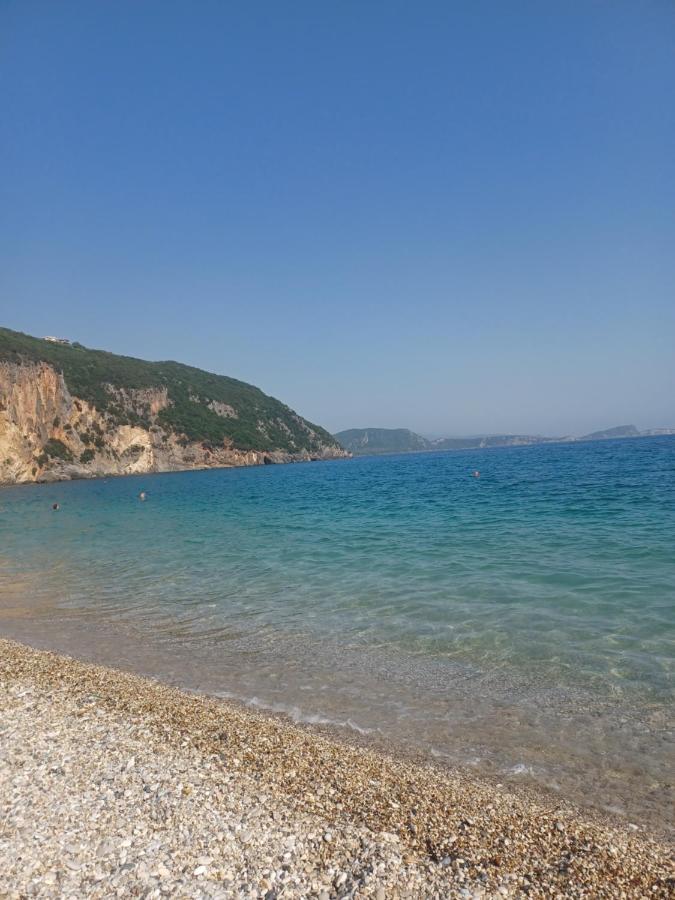 Apartmán Tsanis Parga Exteriér fotografie