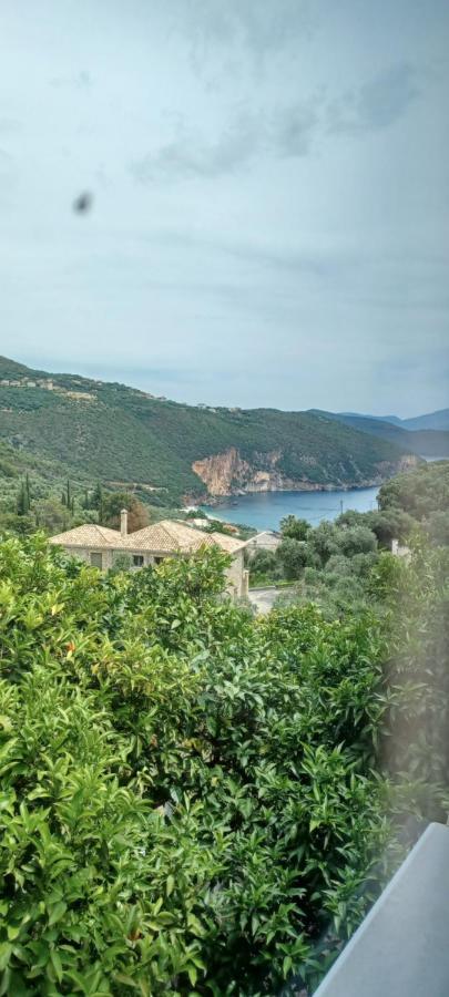 Apartmán Tsanis Parga Exteriér fotografie