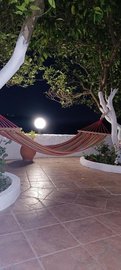 Apartmán Tsanis Parga Exteriér fotografie