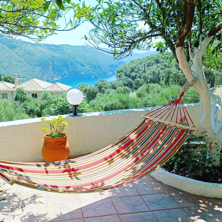 Apartmán Tsanis Parga Exteriér fotografie