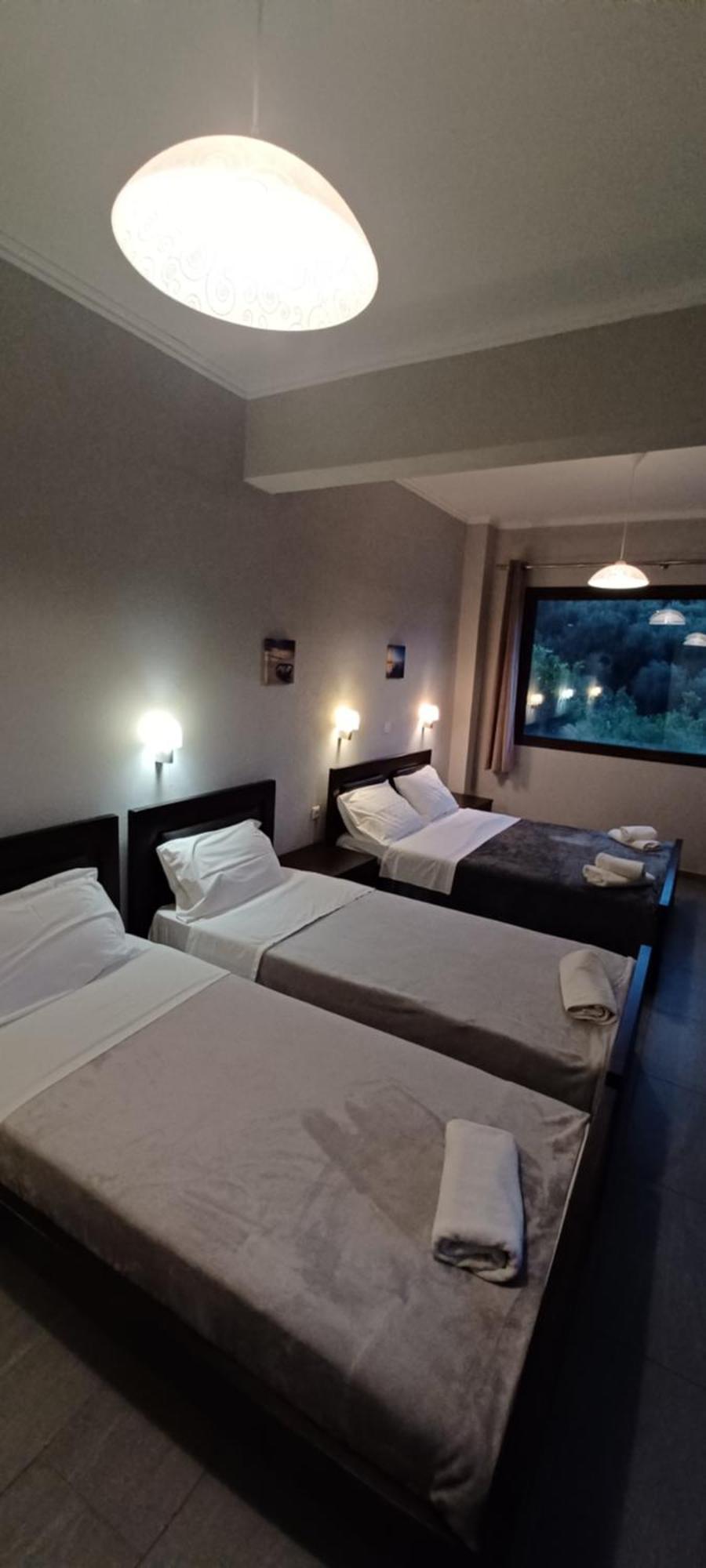 Apartmán Tsanis Parga Pokoj fotografie