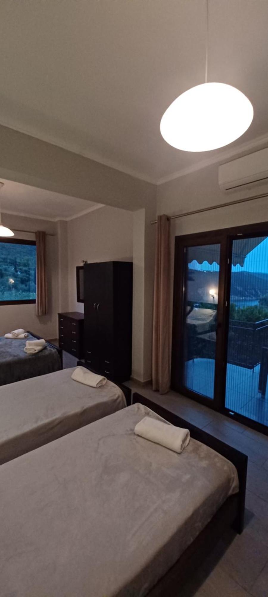 Apartmán Tsanis Parga Pokoj fotografie