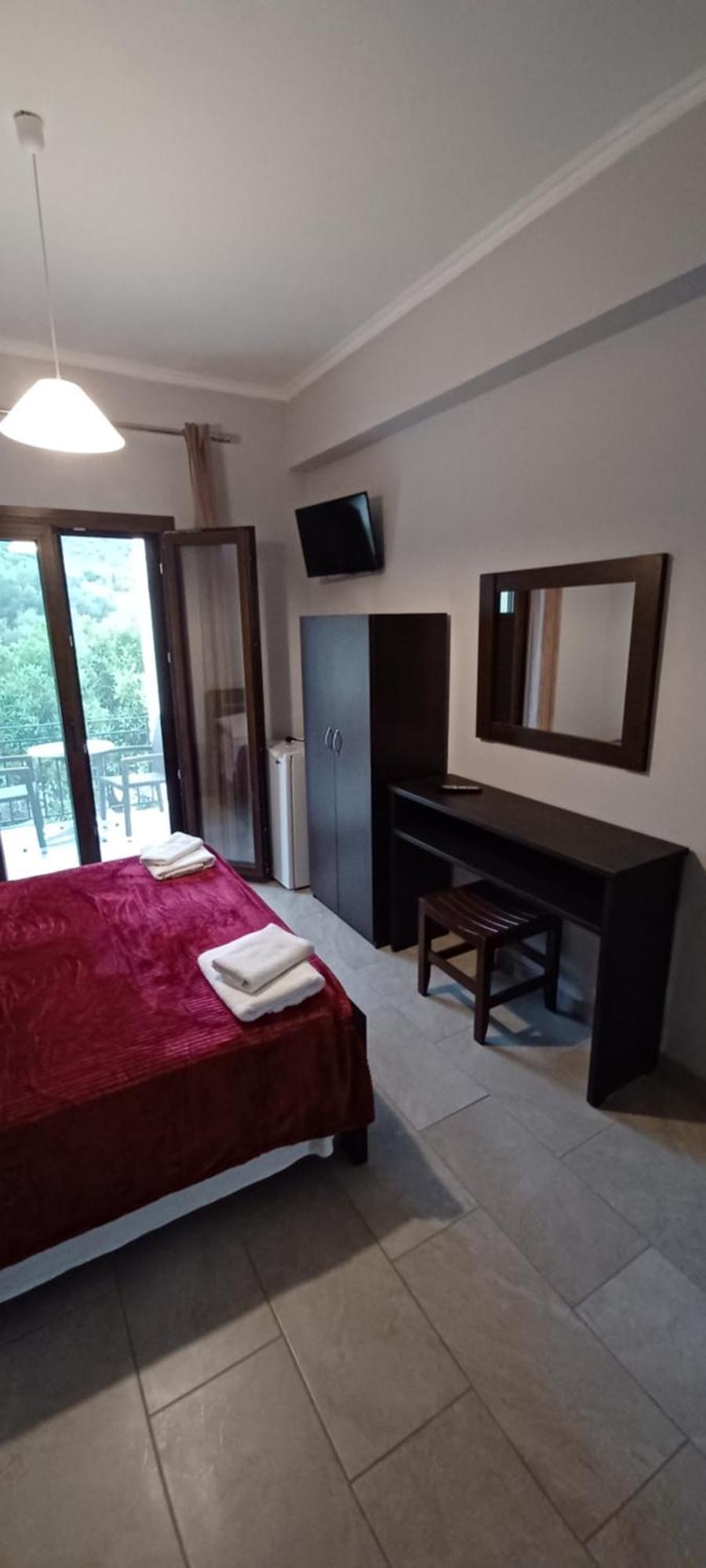 Apartmán Tsanis Parga Pokoj fotografie