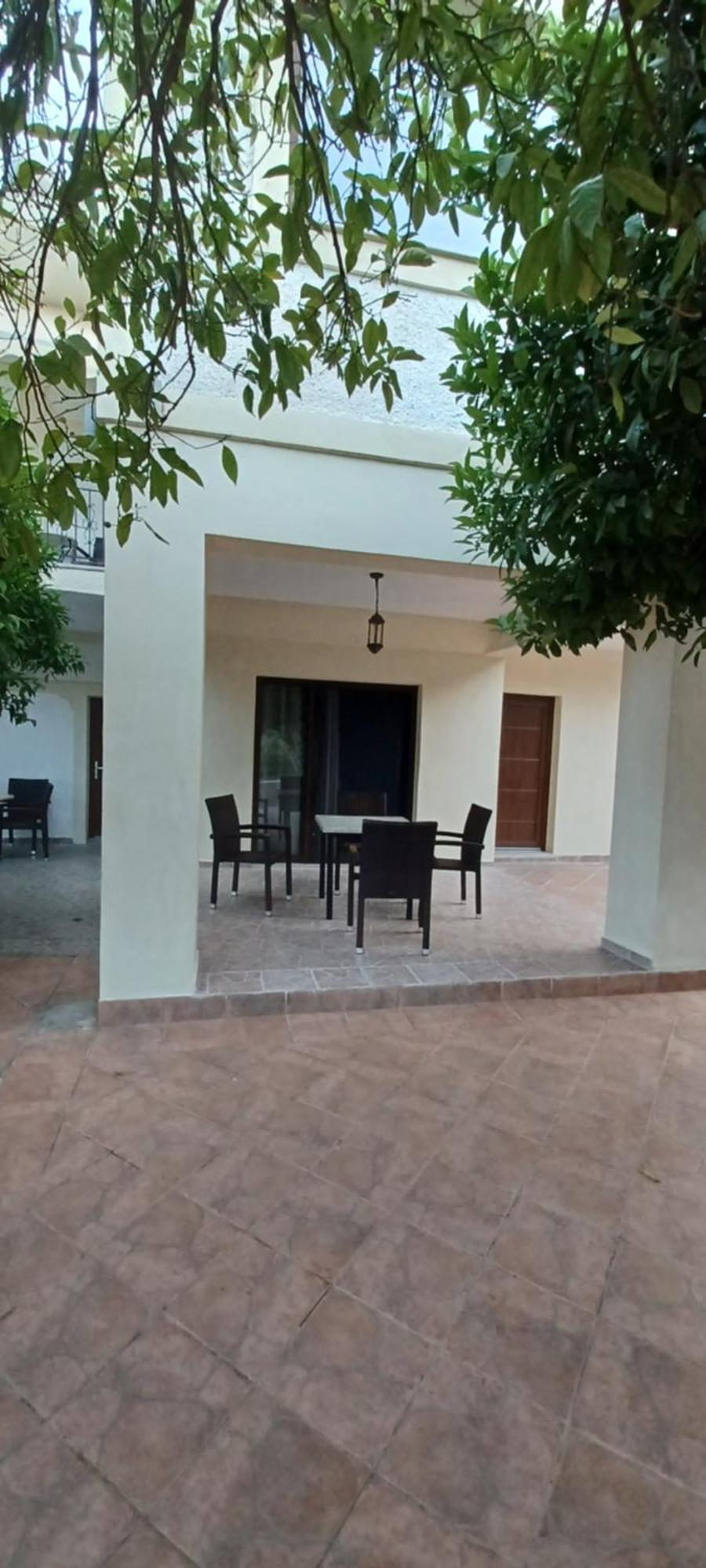 Apartmán Tsanis Parga Exteriér fotografie