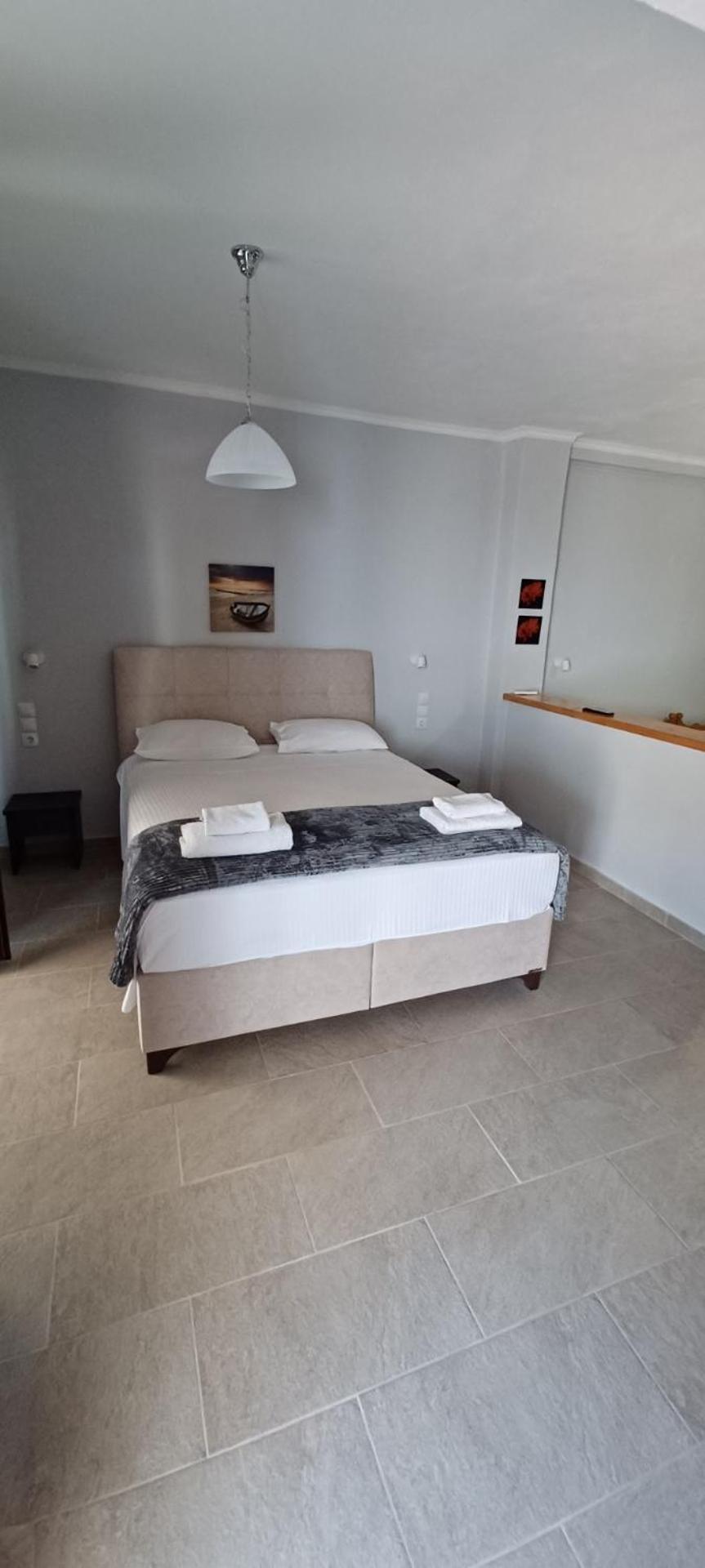 Apartmán Tsanis Parga Exteriér fotografie