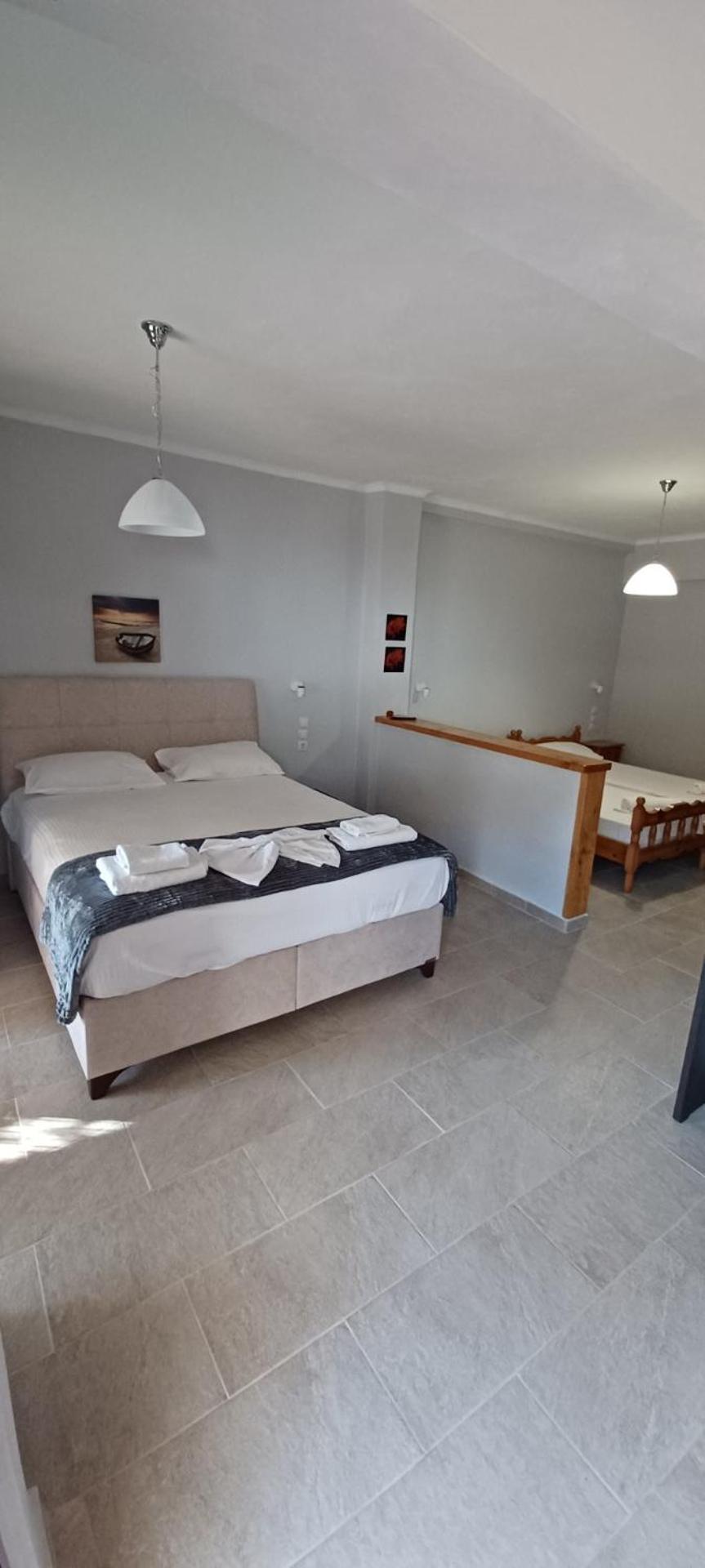 Apartmán Tsanis Parga Exteriér fotografie