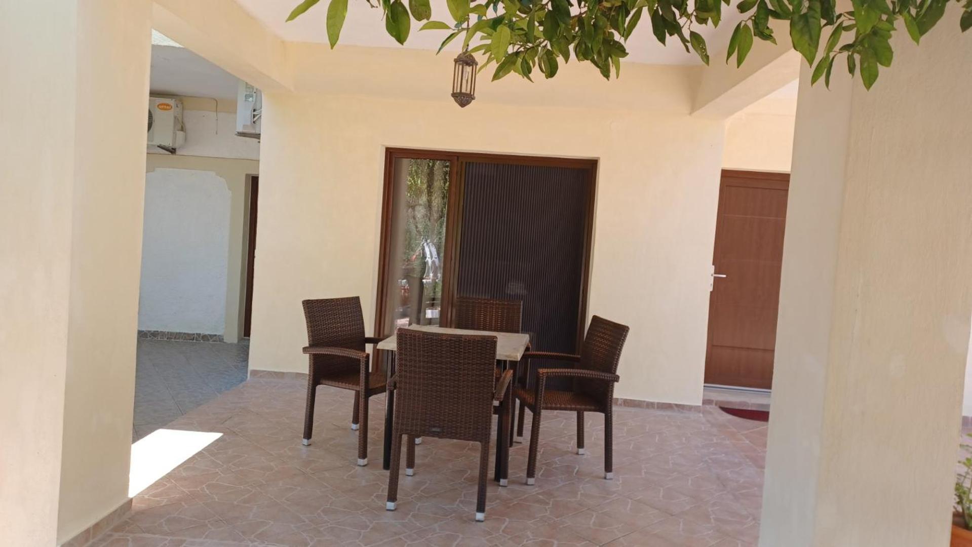 Apartmán Tsanis Parga Exteriér fotografie