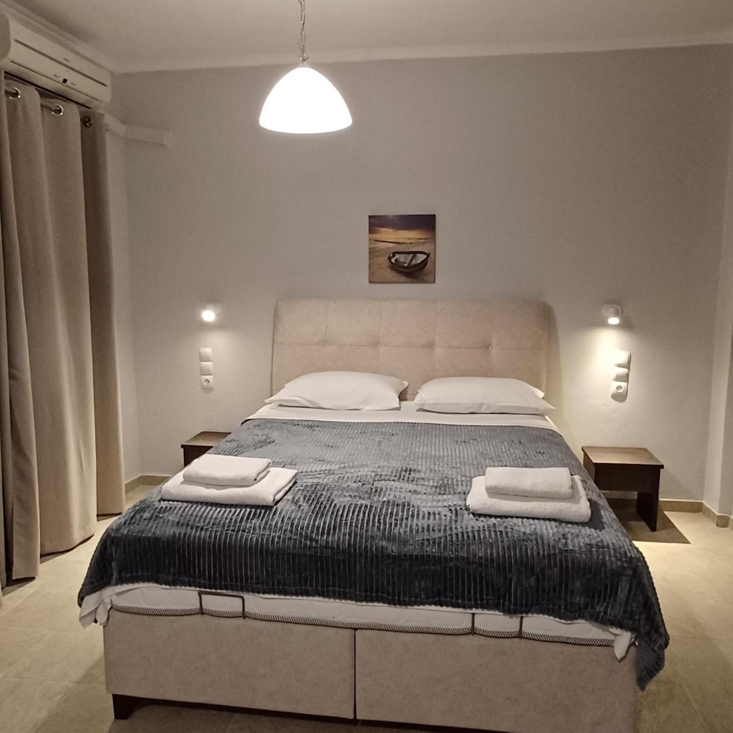 Apartmán Tsanis Parga Exteriér fotografie
