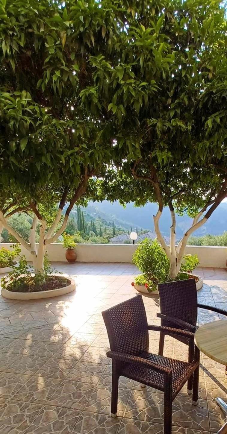 Apartmán Tsanis Parga Exteriér fotografie