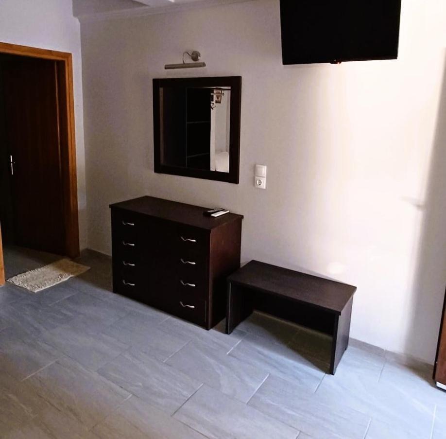 Apartmán Tsanis Parga Exteriér fotografie