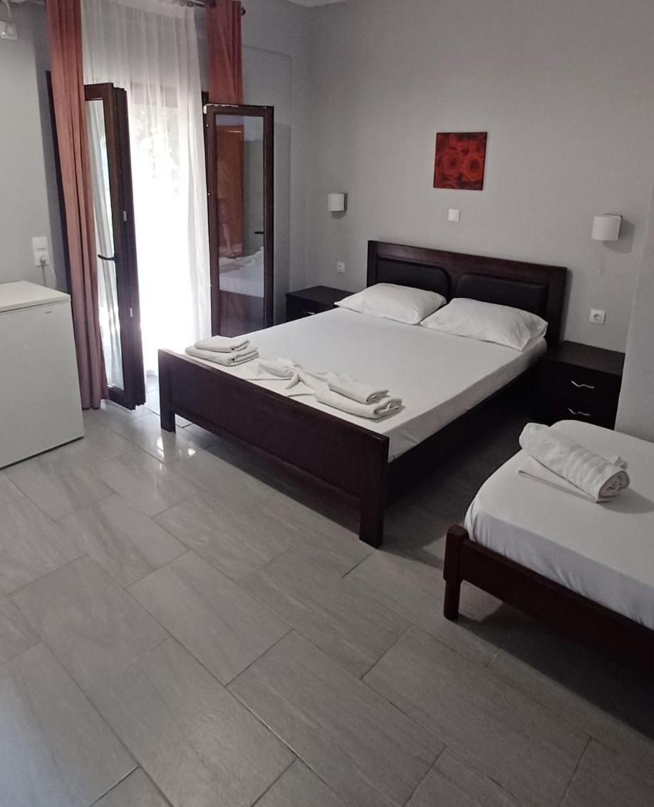 Apartmán Tsanis Parga Exteriér fotografie