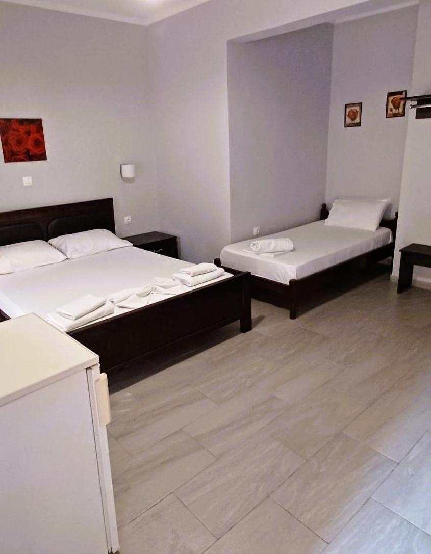 Apartmán Tsanis Parga Exteriér fotografie