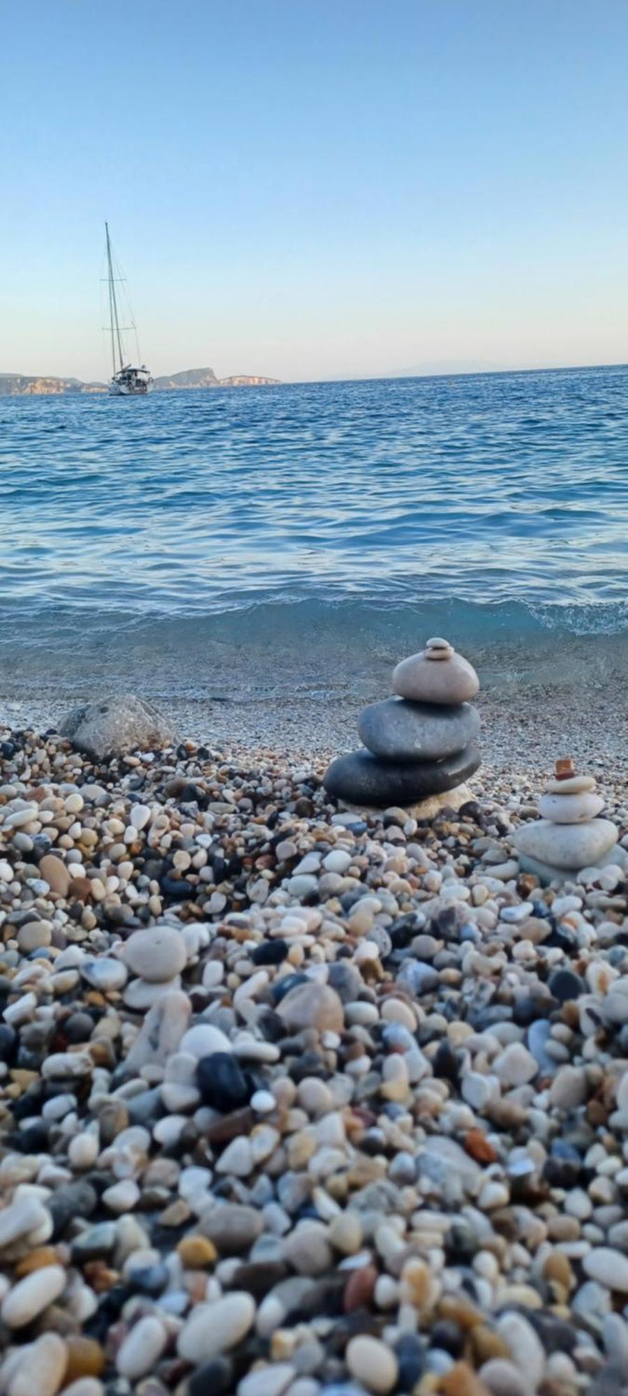 Apartmán Tsanis Parga Exteriér fotografie