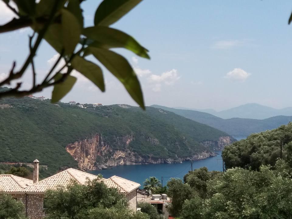 Apartmán Tsanis Parga Exteriér fotografie