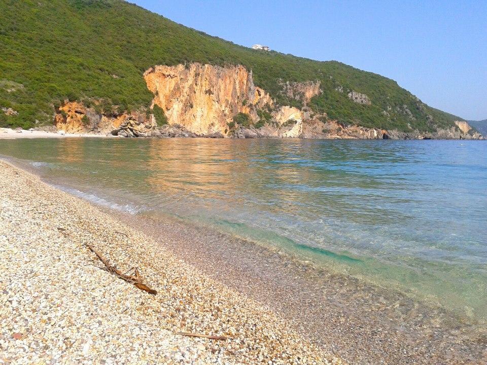 Apartmán Tsanis Parga Exteriér fotografie