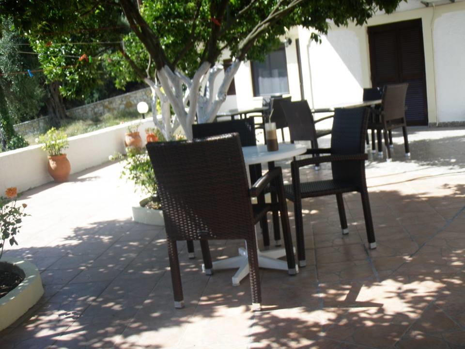 Apartmán Tsanis Parga Exteriér fotografie