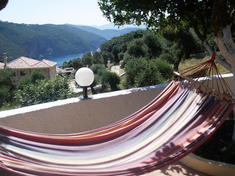 Apartmán Tsanis Parga Exteriér fotografie