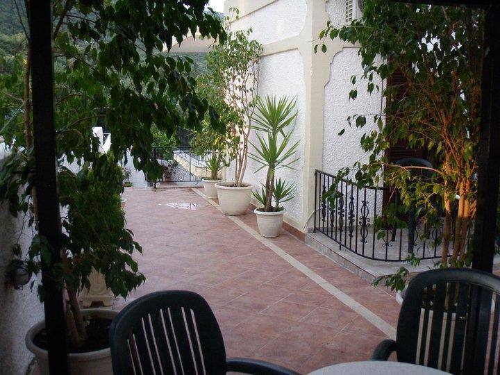 Apartmán Tsanis Parga Exteriér fotografie