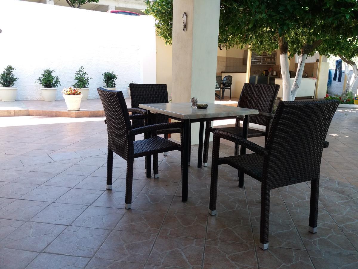 Apartmán Tsanis Parga Exteriér fotografie