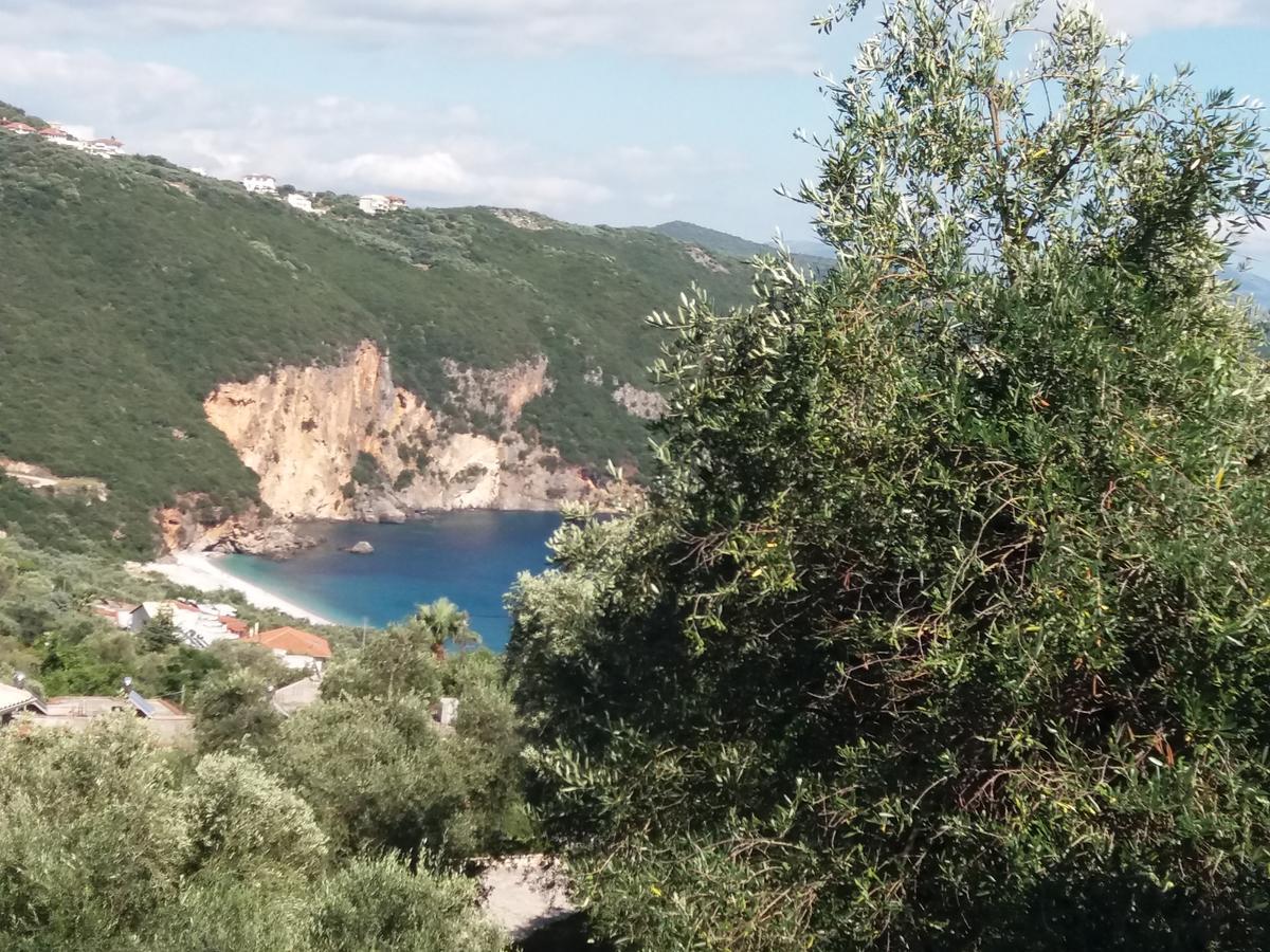 Apartmán Tsanis Parga Exteriér fotografie