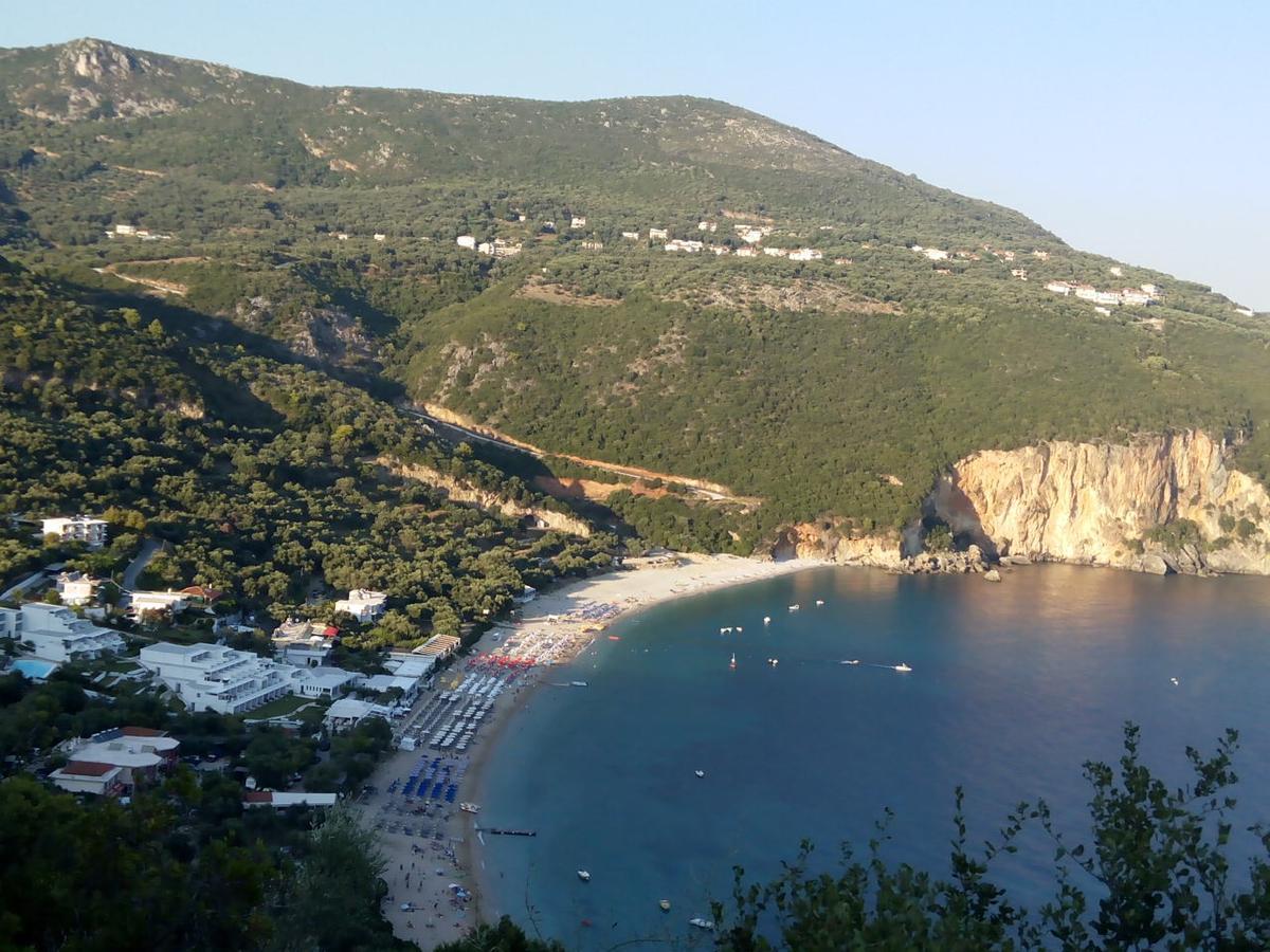 Apartmán Tsanis Parga Exteriér fotografie