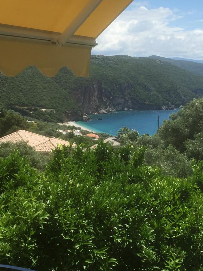 Apartmán Tsanis Parga Exteriér fotografie